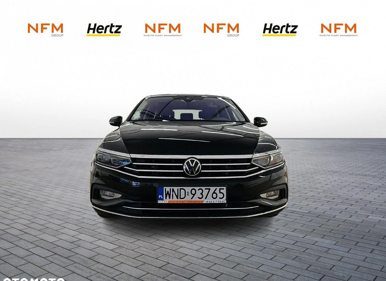 Volkswagen Passat cena 125000 przebieg: 116951, rok produkcji 2020 z Suwałki małe 407